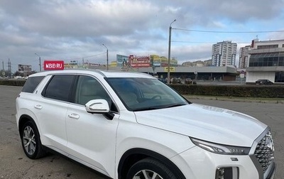 Hyundai Palisade I, 2021 год, 4 950 000 рублей, 1 фотография