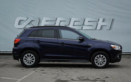 Mitsubishi ASX I рестайлинг, 2010 год, 1 030 000 рублей, 5 фотография