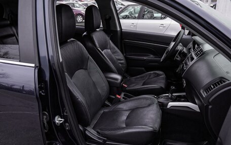 Mitsubishi ASX I рестайлинг, 2010 год, 1 030 000 рублей, 8 фотография