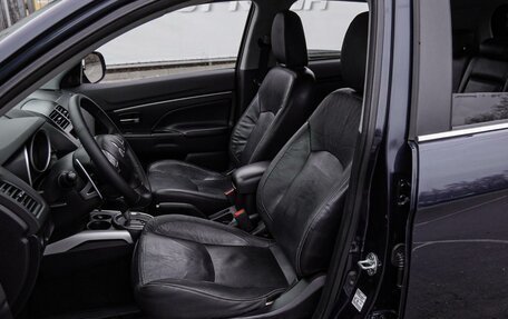 Mitsubishi ASX I рестайлинг, 2010 год, 1 030 000 рублей, 10 фотография