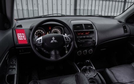 Mitsubishi ASX I рестайлинг, 2010 год, 1 030 000 рублей, 6 фотография