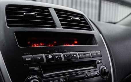 Mitsubishi ASX I рестайлинг, 2010 год, 1 030 000 рублей, 13 фотография