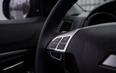 Mitsubishi ASX I рестайлинг, 2010 год, 1 030 000 рублей, 15 фотография