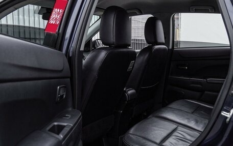 Mitsubishi ASX I рестайлинг, 2010 год, 1 030 000 рублей, 11 фотография