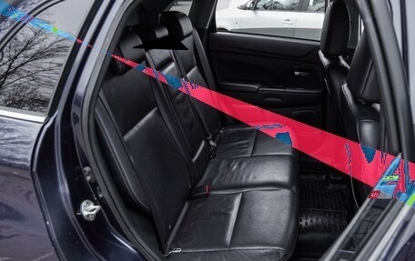 Mitsubishi ASX I рестайлинг, 2010 год, 1 030 000 рублей, 7 фотография