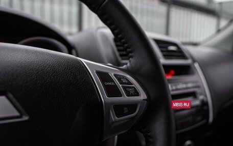 Mitsubishi ASX I рестайлинг, 2010 год, 1 030 000 рублей, 16 фотография