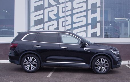 Renault Koleos II, 2019 год, 2 649 000 рублей, 5 фотография