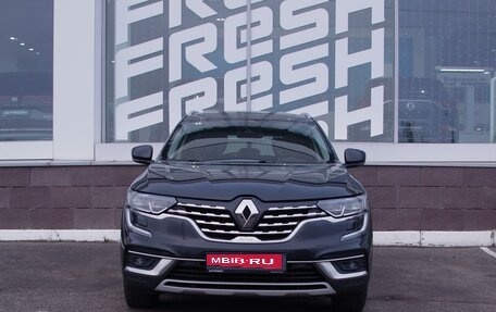 Renault Koleos II, 2019 год, 2 649 000 рублей, 3 фотография