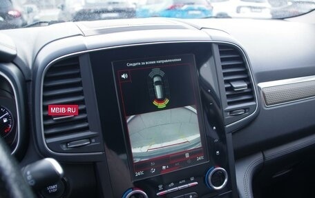 Renault Koleos II, 2019 год, 2 649 000 рублей, 18 фотография