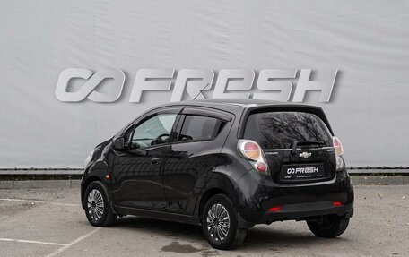 Chevrolet Spark III, 2011 год, 450 000 рублей, 2 фотография