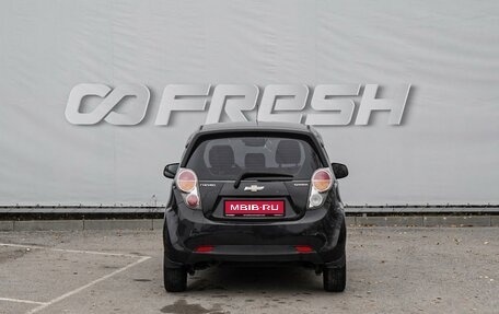 Chevrolet Spark III, 2011 год, 450 000 рублей, 4 фотография