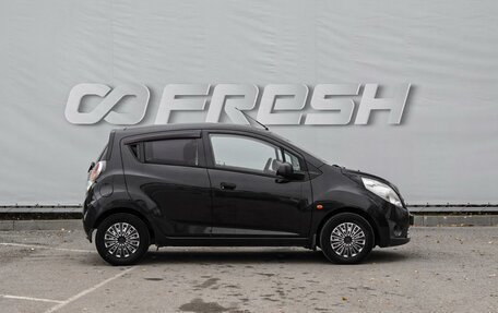 Chevrolet Spark III, 2011 год, 450 000 рублей, 5 фотография