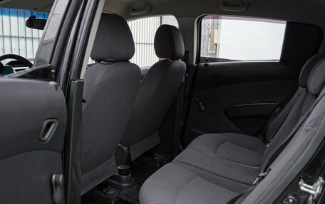 Chevrolet Spark III, 2011 год, 450 000 рублей, 11 фотография