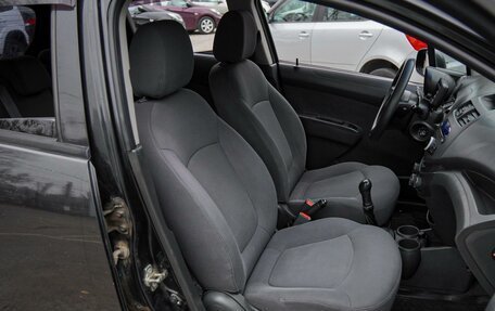 Chevrolet Spark III, 2011 год, 450 000 рублей, 8 фотография