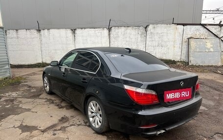 BMW 5 серия, 2007 год, 950 000 рублей, 2 фотография