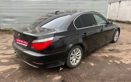 BMW 5 серия, 2007 год, 950 000 рублей, 3 фотография