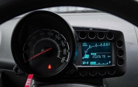 Chevrolet Spark III, 2011 год, 450 000 рублей, 14 фотография