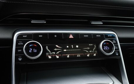 Genesis GV80 I, 2021 год, 4 779 000 рублей, 12 фотография