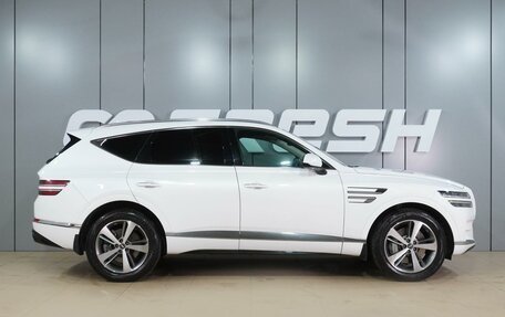 Genesis GV80 I, 2021 год, 4 779 000 рублей, 5 фотография