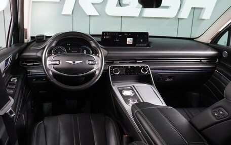 Genesis GV80 I, 2021 год, 4 779 000 рублей, 6 фотография