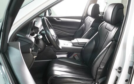 Genesis GV80 I, 2021 год, 4 779 000 рублей, 10 фотография