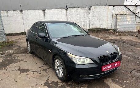 BMW 5 серия, 2007 год, 950 000 рублей, 4 фотография