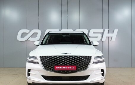 Genesis GV80 I, 2021 год, 4 779 000 рублей, 3 фотография