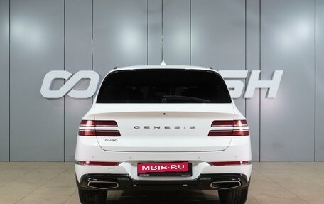 Genesis GV80 I, 2021 год, 4 779 000 рублей, 4 фотография