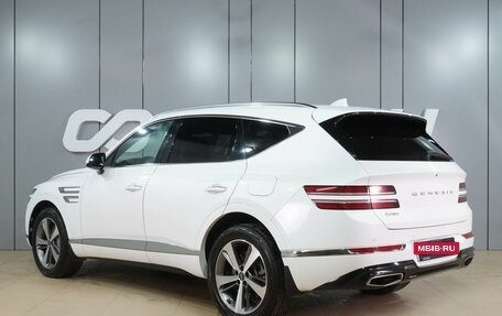 Genesis GV80 I, 2021 год, 4 779 000 рублей, 2 фотография