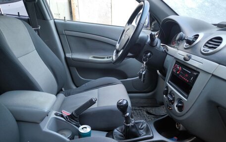 Chevrolet Lacetti, 2009 год, 490 000 рублей, 10 фотография