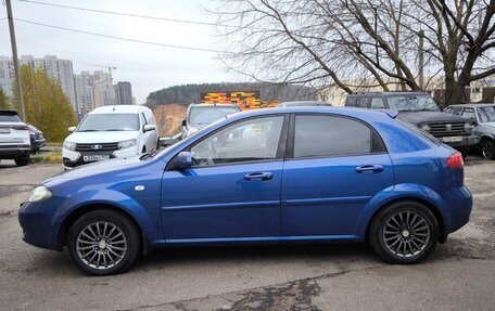 Chevrolet Lacetti, 2009 год, 490 000 рублей, 5 фотография