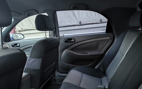 Chevrolet Lacetti, 2009 год, 490 000 рублей, 9 фотография