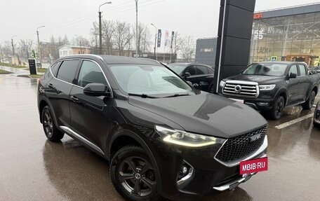 Haval F7 I, 2020 год, 1 575 000 рублей, 3 фотография