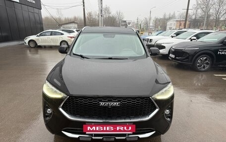 Haval F7 I, 2020 год, 1 575 000 рублей, 2 фотография