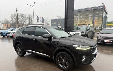 Haval F7 I, 2020 год, 1 575 000 рублей, 4 фотография