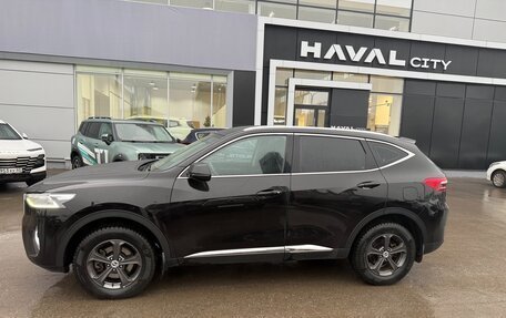 Haval F7 I, 2020 год, 1 575 000 рублей, 10 фотография