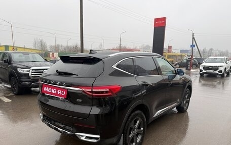 Haval F7 I, 2020 год, 1 575 000 рублей, 6 фотография