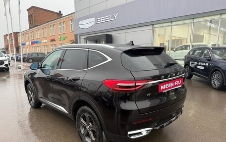 Haval F7 I, 2020 год, 1 575 000 рублей, 9 фотография