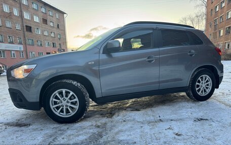 Mitsubishi ASX I рестайлинг, 2012 год, 1 250 000 рублей, 2 фотография