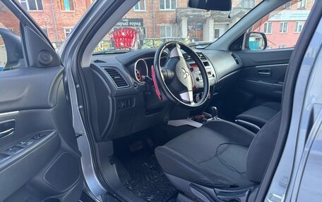 Mitsubishi ASX I рестайлинг, 2012 год, 1 250 000 рублей, 10 фотография