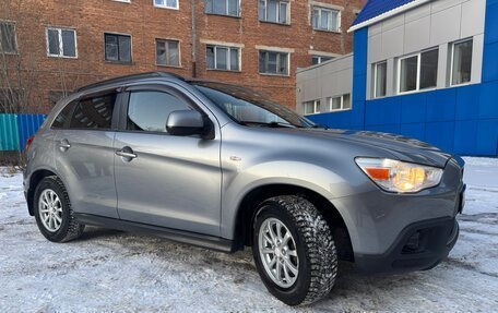 Mitsubishi ASX I рестайлинг, 2012 год, 1 250 000 рублей, 7 фотография