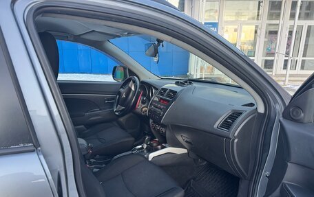 Mitsubishi ASX I рестайлинг, 2012 год, 1 250 000 рублей, 8 фотография