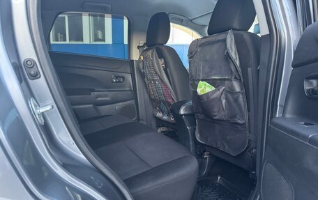 Mitsubishi ASX I рестайлинг, 2012 год, 1 250 000 рублей, 9 фотография