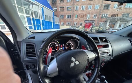 Mitsubishi ASX I рестайлинг, 2012 год, 1 250 000 рублей, 11 фотография