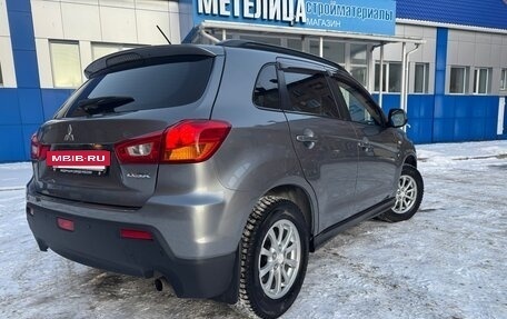 Mitsubishi ASX I рестайлинг, 2012 год, 1 250 000 рублей, 5 фотография