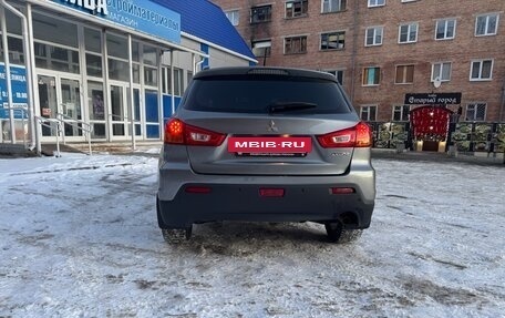 Mitsubishi ASX I рестайлинг, 2012 год, 1 250 000 рублей, 4 фотография