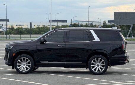 Cadillac Escalade V, 2021 год, 12 000 000 рублей, 8 фотография