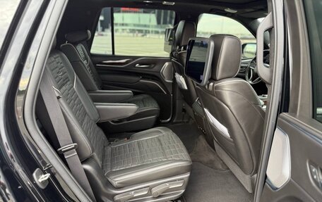 Cadillac Escalade V, 2021 год, 12 000 000 рублей, 15 фотография