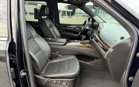 Cadillac Escalade V, 2021 год, 12 000 000 рублей, 13 фотография