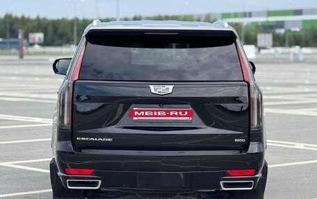 Cadillac Escalade V, 2021 год, 12 000 000 рублей, 6 фотография